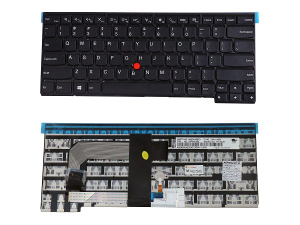 Laptop Keyboard Compatible For Lenovo Thinkpad T460 T460S T470 T470S-Series