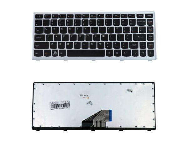 Laptop Keyboard Compatible For Lenovo Ideapad U310, U310-ITH, U310-ISE-Series