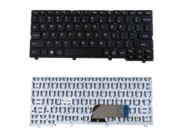 Laptop Keyboard Compatible For Lenovo Ideapad 100S 100S-11-Series