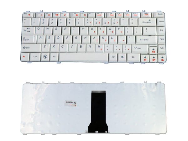 Laptop Keyboard Compatible for Lenovo IDEAPAD B460 Y450 Y460 Y550 Y560-Series