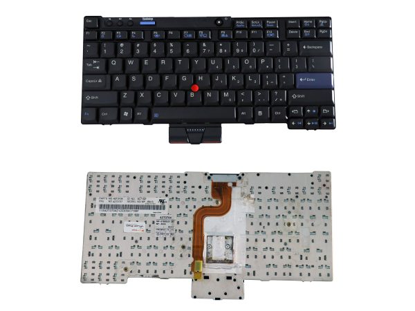 Laptop Keyboard Compatible for Lenovo IBM Thinkpad X200 X200S X200SI X200T X201 X201l-Series