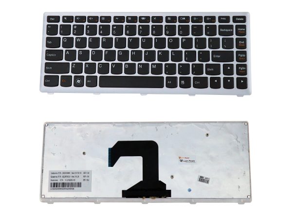 Laptop Keyboard Compatible For Lenovo Ideapad U410, U410-ITH, U410-IFI-Series