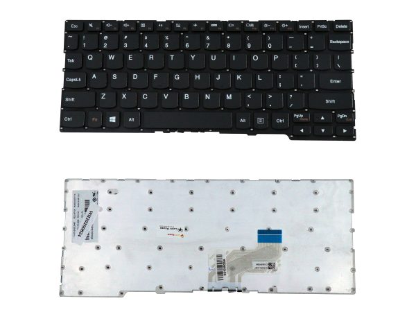 Laptop Keyboard for Lenovo Yoga 300 Yoga 300-11IBR Yoga 300-11IBY Yoga 700-11ISK Flex 3-1120 Series