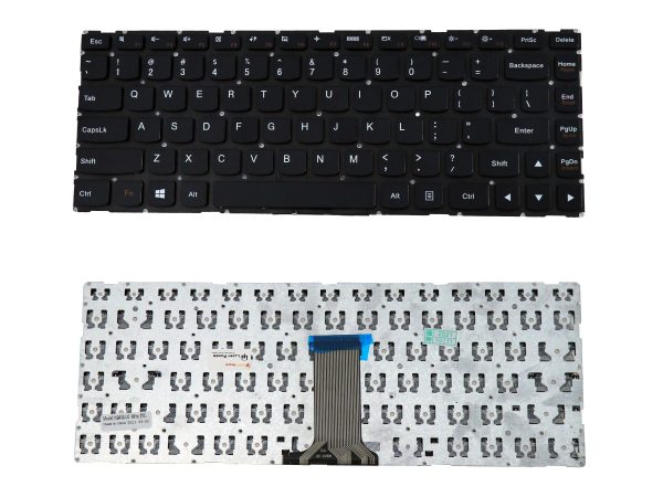 Laptop Keyboard For Lenovo IdeaPad YOGA 500 14" IBD / U41 -70 / Y40-70-Series