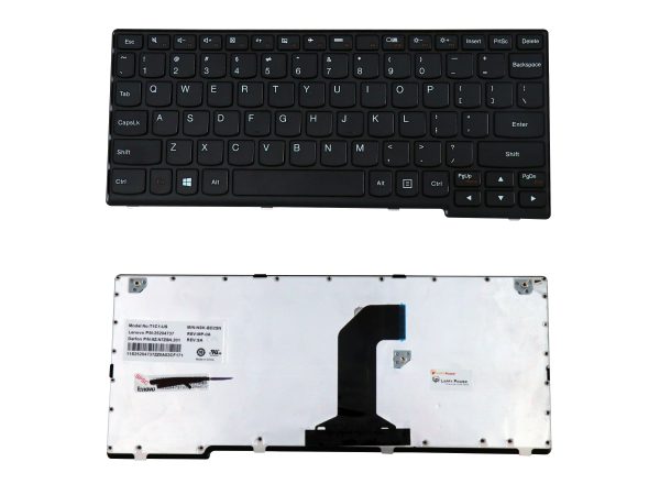 Laptop Keyboard Compatible for Lenovo YOGA 11-Series