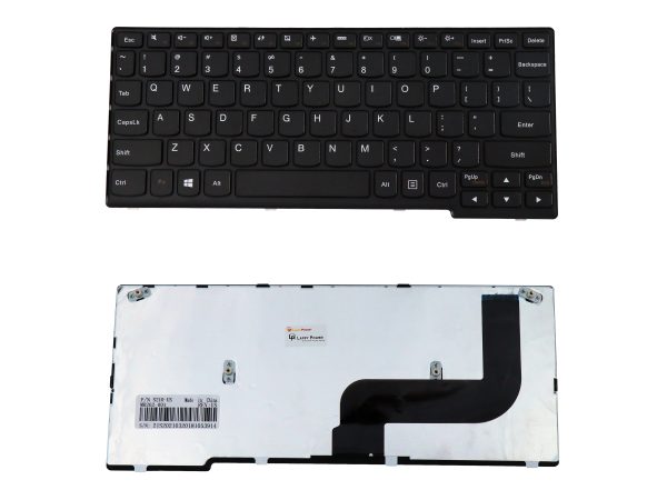 Laptop Keyboard Compatible for Lenovo S210, S210T, S205, S215-Series