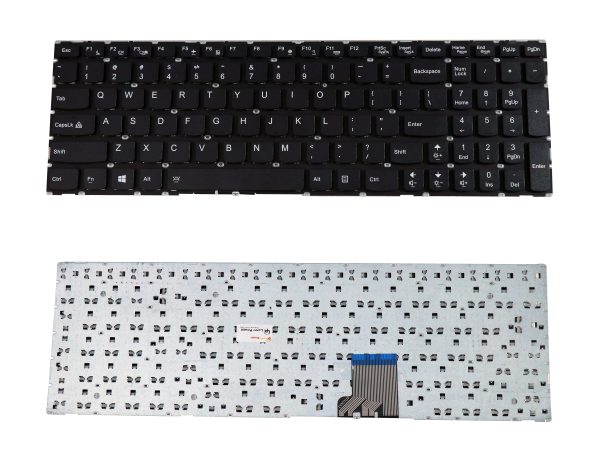 Laptop Keyboard Compatible for Lenovo Y50 Y50-70 Y50-70AS Y50-80-Series