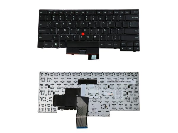 Laptop Keyboard for Lenovo E430 E430C E435 Series