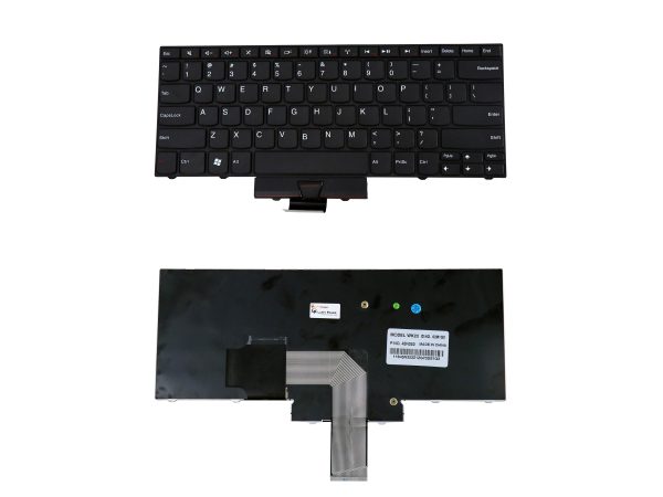 Laptop Keyboard for Lenovo Thinkpad E420, E425, E325, E32O, E420S-Series( WITHOUT MOUSE)