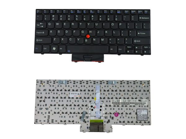 Laptop Keyboard Compatible for IBM Lenovo Thinkpad X100 X100E X120 X120E-Series