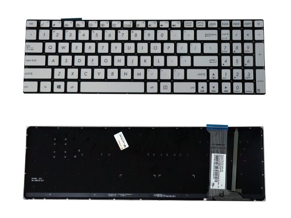 Laptop Keyboard for Asus Rog GL552 GL552J GL552JX GL552V GL552VL /GL51-Series