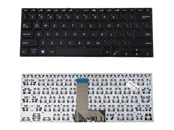 Laptop Keyboard Compatible for Asus Vivobook 14 X412 Laptop / X412DA /X412F / X412FA /X412U/ X412 UA/ X412UB /D412/ F412 /S 412 -Series