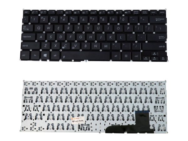 Laptop Keyboard Compatible for X200MA X201 X201E X202E X205TA-Series