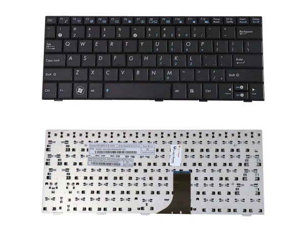 Laptop Keyboard Compatible For ASUS EEEPC 1005 1005HD 1005HA 1001 1008 1008HA-Series