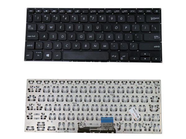 Laptop Keyboard Compatible For Asus VivoBook S14 S430 S430F S430SA S430FN S430U S430UA X430 X430F X430FA X430FN X430U X430UA Series