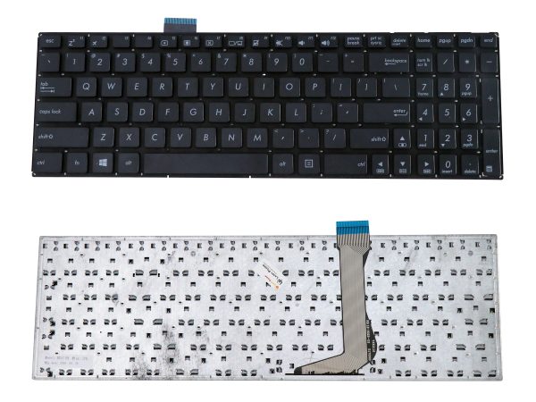 Laptop Keyboard Compatible for Asus E502 E502M E502MA E502S Series