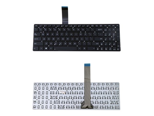 Laptop Keyboard Compatible For ASUS K55 / K55A / K55DE / K55V / K55VJ-Series