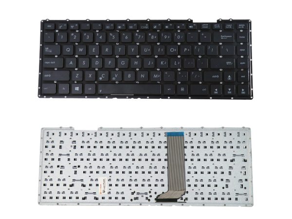 Laptop Keyboard Compatible for Asus X451 X451E X451C X451V X451CA X451M X451MA X451MAV X403M X453M X453 X455L-Series