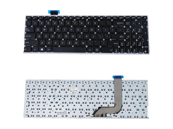 Laptop Keyboard Compatible for Asus VivoBook 15 A542U A580 X542 X542B X542BA X542U X542UR X542UQR X542UN X542UF X542UA X542UQ series