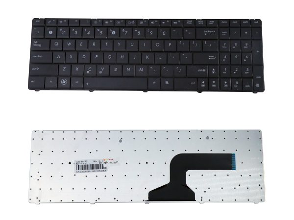 Laptop Keyboard Compatible for Asus Vivobook X52 / X54 / X44-Series