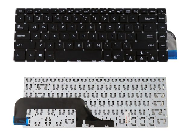 Laptop Keyboard for Asus X505/ X505B/ X505BA/ X505BP/ X505Z/ X505ZA/ K505/ K505B/ K505BP Series