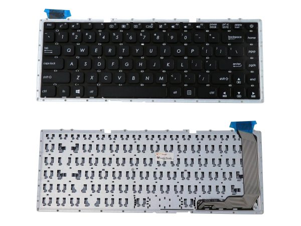 Laptop Keyboard Compatible for Asus X441 X441NC A441U A441-Series