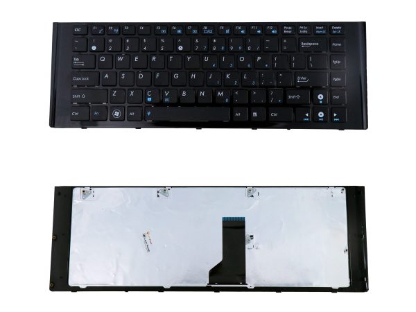 Laptop Keyboard Compatible For ASUS A40 A40D A40DE A40DQ A40DR A40JN A40EN A40J-Series