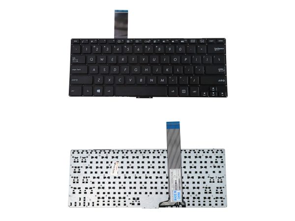 Laptop Keyboard Compatible for ASUS VivoBook S300 S300C S300SC S300CA S300K S300KI-Series