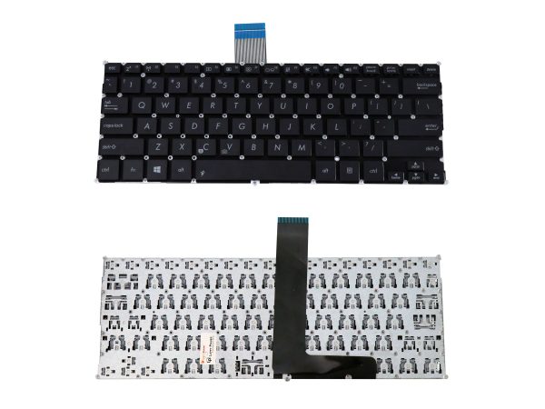 Laptop Keyboard Compatible for ASUS F200CA F200LA F200MA X200CA X200LA X200MA R202CA R202LA-Series