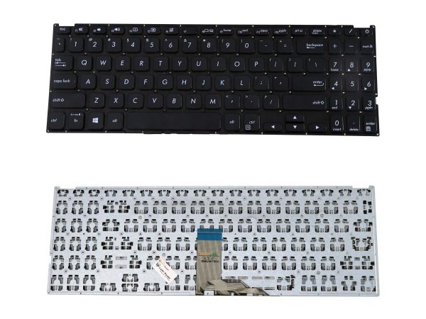 Laptop Keyboard Compatible Asus Vivobook X512 X512FA X512DA-Series