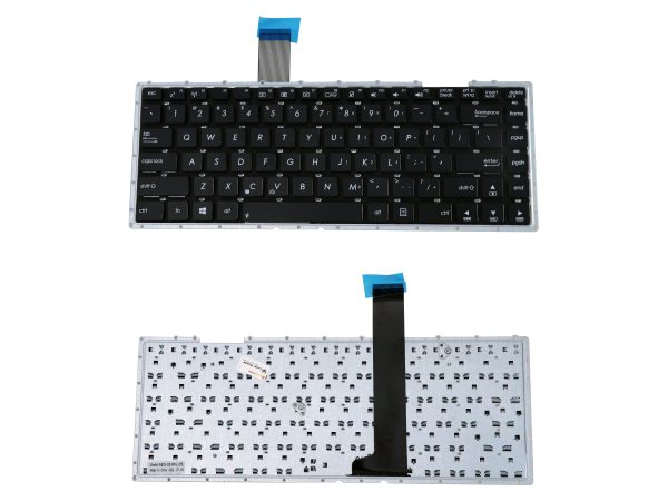 Laptop Keyboard Compatible For ASUS X401 X401A X401U X450C Y481 A450 x450 y481-Series