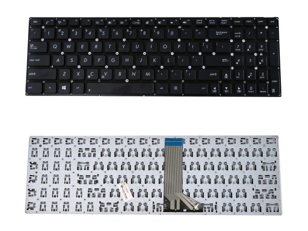 Laptop Keyboard Compatible for Asus X551 X551C-Series