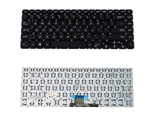 Laptop Keyboard Compatible for Asus Vivobook 15 x 510 / X510U / X510UA / X510UF / X510UN /X510 QA / x510QR Series