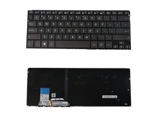 LAPTOP KEYBOARD COMPATIBLE FOR ASUS ZenBook UX303L UX303 UX303LA UX303LB-Series