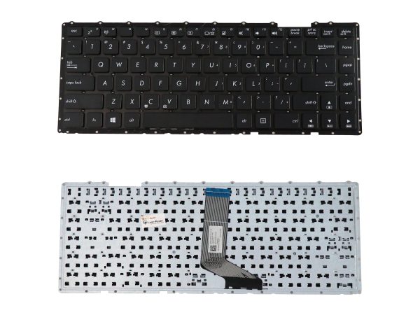 Laptop Keyboard Compatible For ASUS P2420L P2420LA P2420LJ P2420 P2420s P452 P452A-Series