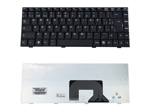 Laptop Keyboard Compatible For ASUS VivoBook K410 K410UA K410UF K410UN K410UQ-Series