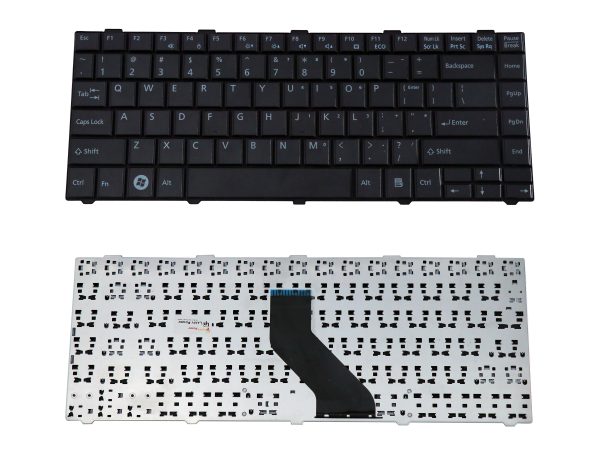 Laptop Keyboard For Asus FUJITSU LIFEBOOK LH531, LH520, LH530-Series