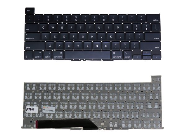 Laptop Keyboard Compatible for APPLE MacBook Pro A2141 16"-Series