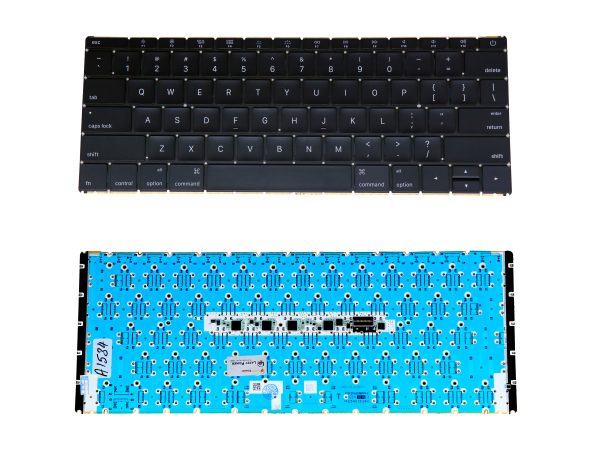 Laptop Keyboard for Apple MacBook 12" inch MacBook8,1 Retina A1534 MF855LL/A-Series