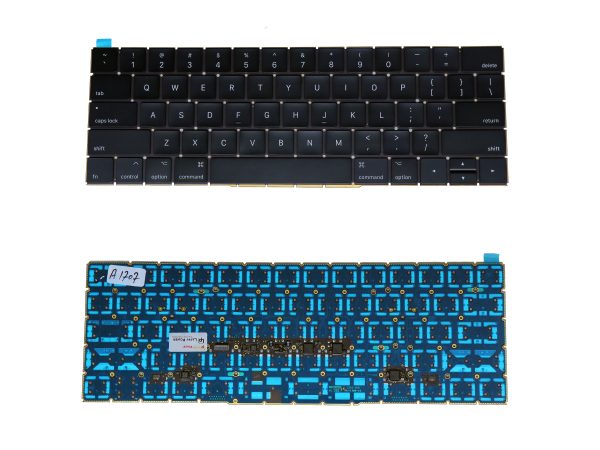 Laptop Keyboard Compatible for Apple MacBook Pro A1707-Series