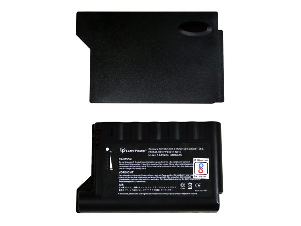 Laptop Battery HP EVO N600 N600C N610C N610V N620C14.8V 8 Cells 4400mAh compatible