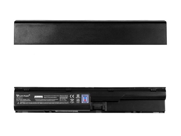 Laptop Battery For HP PROBOOK 4330 / 4530 / 4440, 10.8V 6 Cells 4400mAh-Compatible