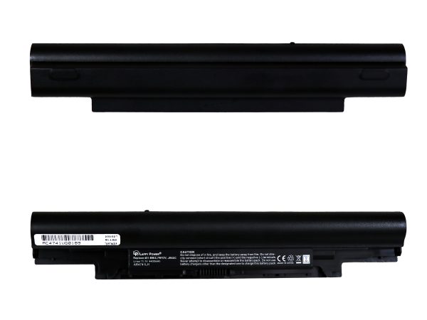 Laptop Battery Dell 3340, DELL Latitude 13Series,11.1V 6Cells 4000mAh -Compatible