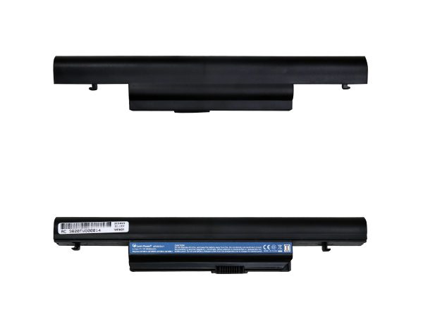 Laptop Battery For Acer 5741 / 4745 / E 732 / G 640 / G 730, 10.8V 6 Cells 4400mAh -Compatible