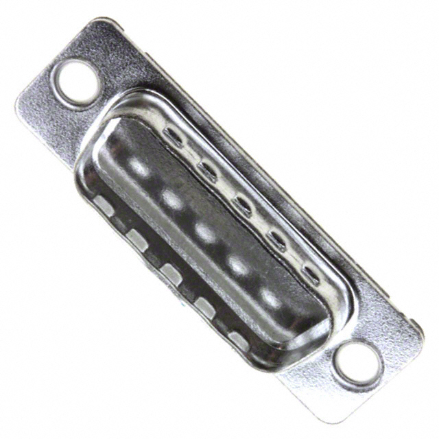 Metal Dust Cover for D-Sub Connectors – 9, 15, 27, 37 Pin Dust Cap Shell Housing