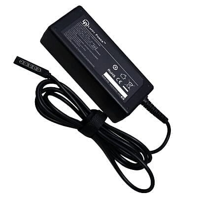 Lappy Power Laptop Adapter 45W 12V – 3.6A For Microsoft Surface Pro 1 and 2 – Compatible