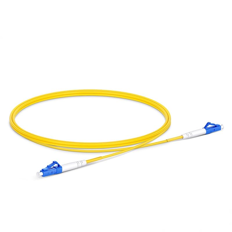 Fiber Optic Patch Cord LC/UPC-LC/UPC SM SX-5m