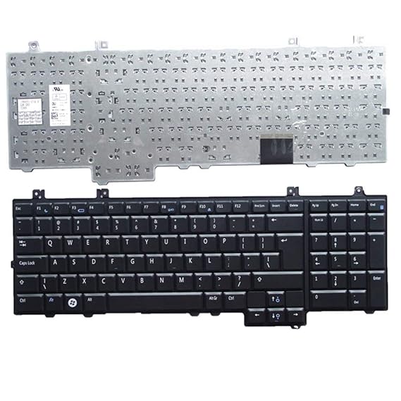 Laptop Keyboard Compatible for Latitude 2100 2110 2120 Series