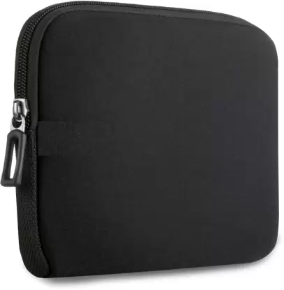 Champion 25.4cm (10-Inch) Laptop Sleeve Carry Case (Black)