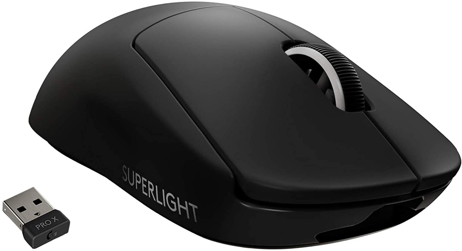 LOGITECH SUPERLIGHT WIRELESS MOUSE PRO X